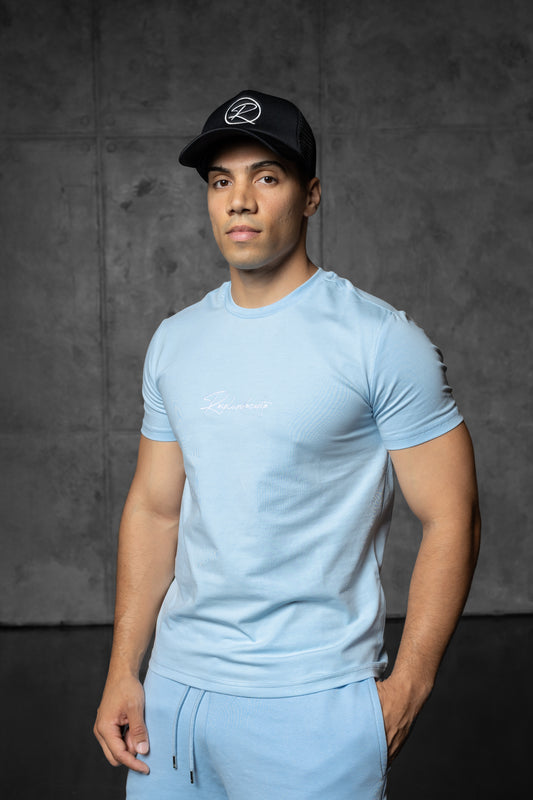 Tshirt Azul