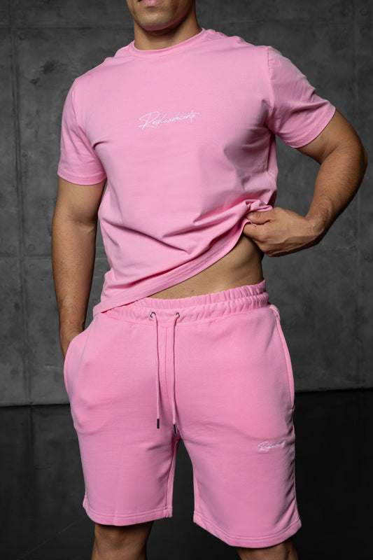 Calção Rosa