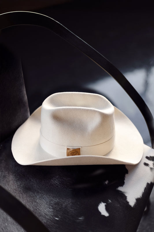 Chapéu -Pearl (cowboy)