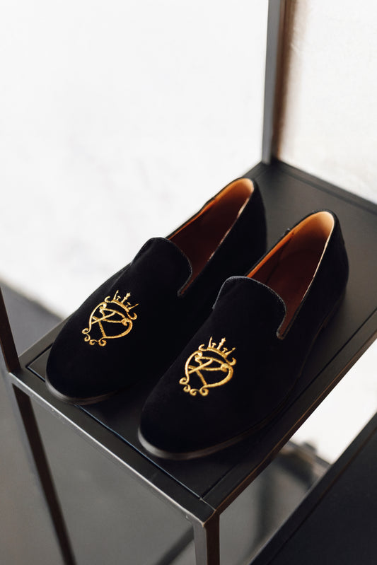 Sapatos Velvet Royale